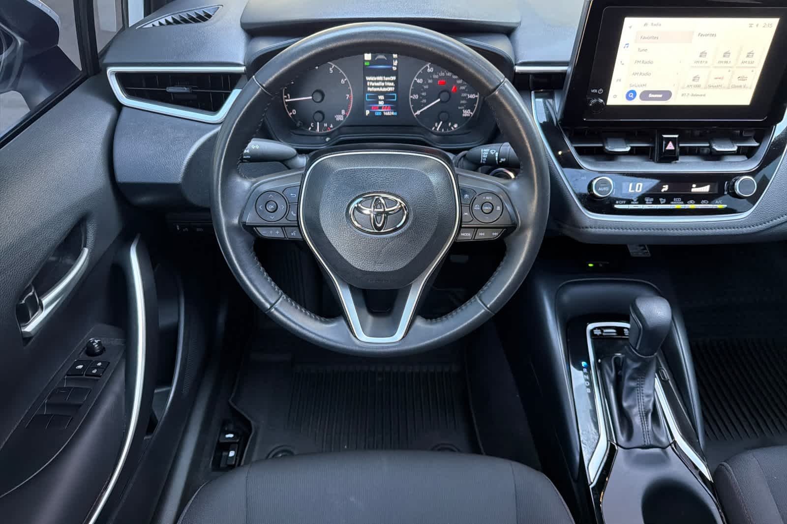 Used 2024 Ice Cap Toyota SE image 14