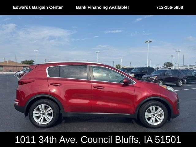2018 Kia Sportage LX