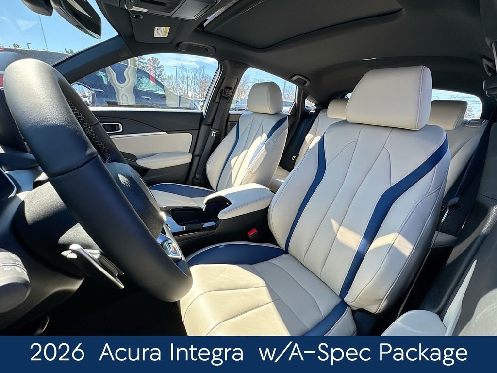 Used 2026 Silver Acura A-Spec Package image 15