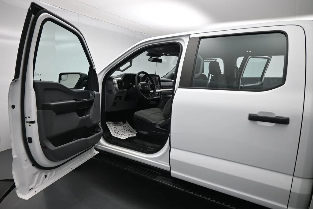 Certified Used 2021 White Ford XL image 9