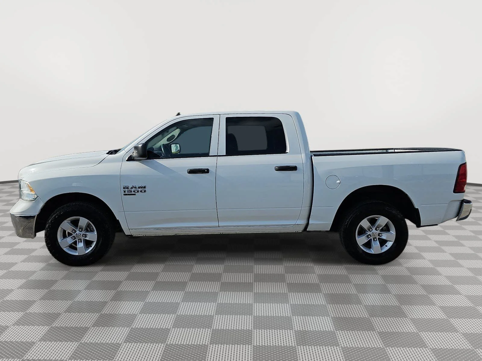 Used 2022 White Ram Tradesman image 5
