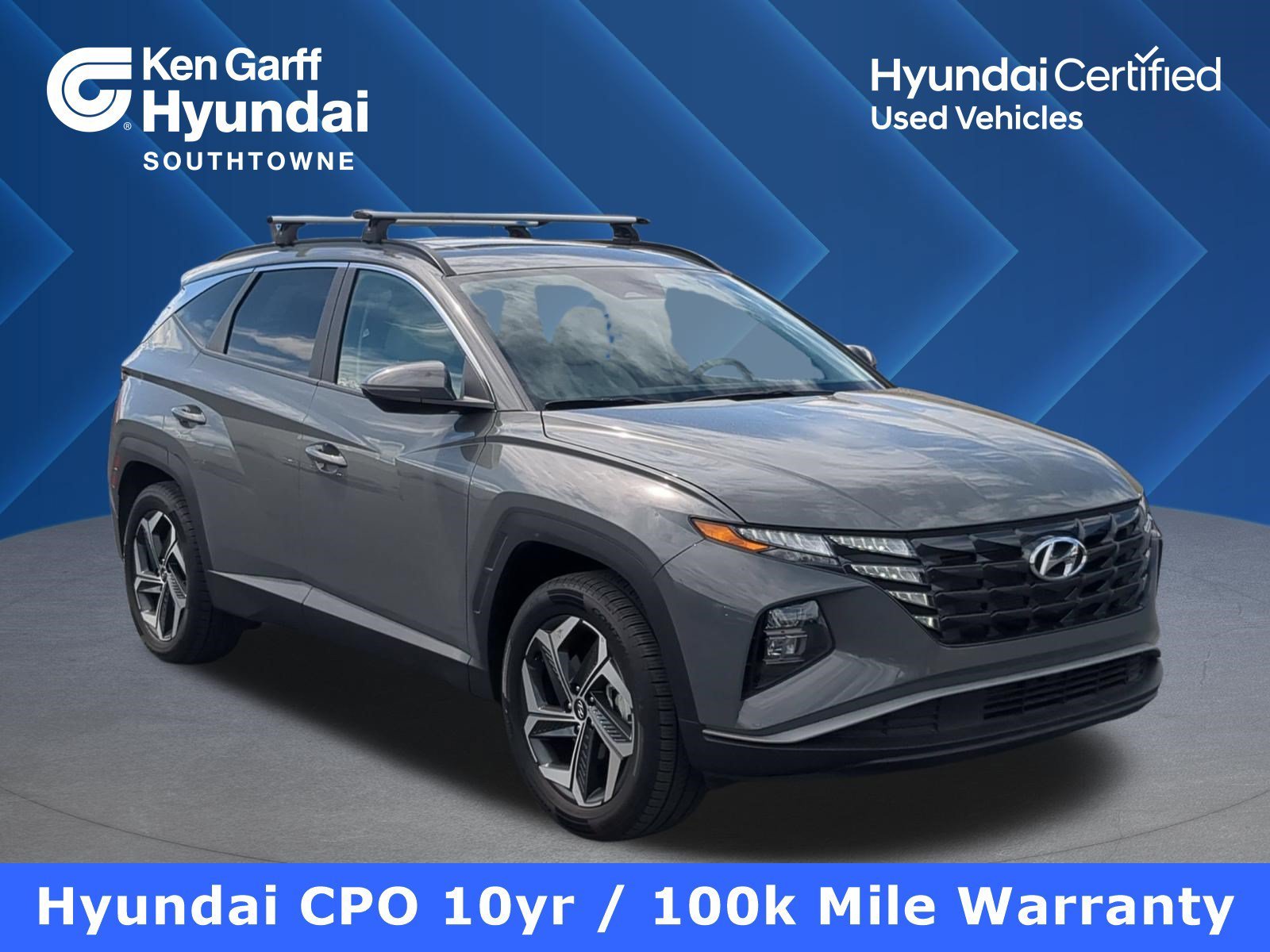 2024 Hyundai Tucson