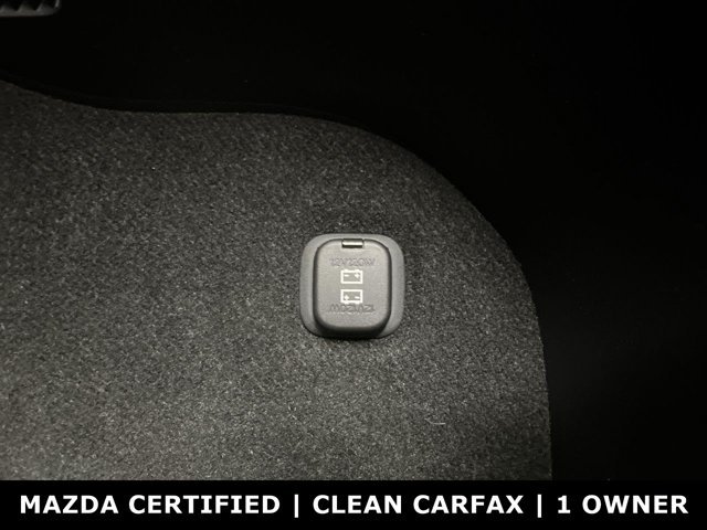 Certified Used 2025 Jet Black Mica Mazda 2.5 S Carbon Edition image 33