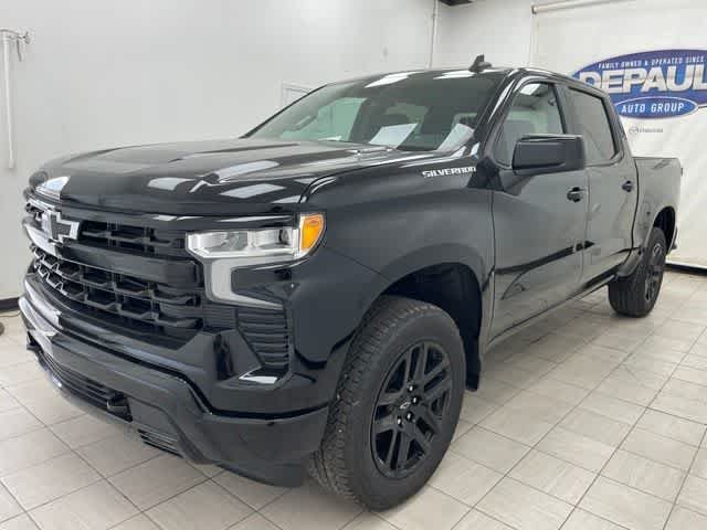 New 2026 Black Chevrolet RST image 18