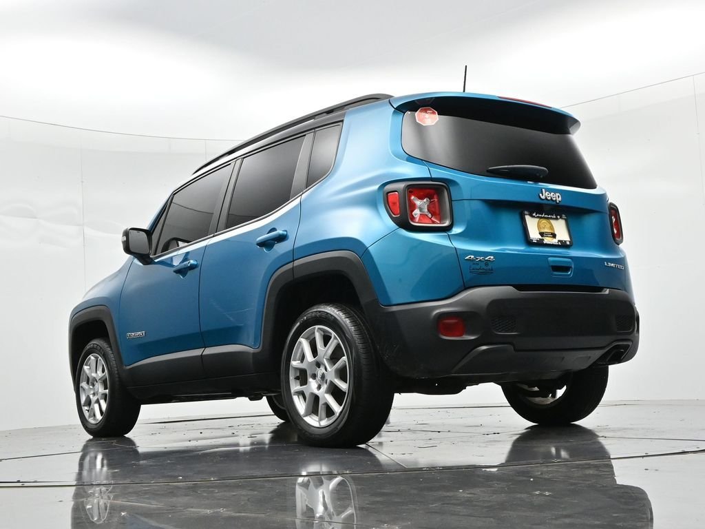 2021 Jeep Renegade Limited - Photo 18
