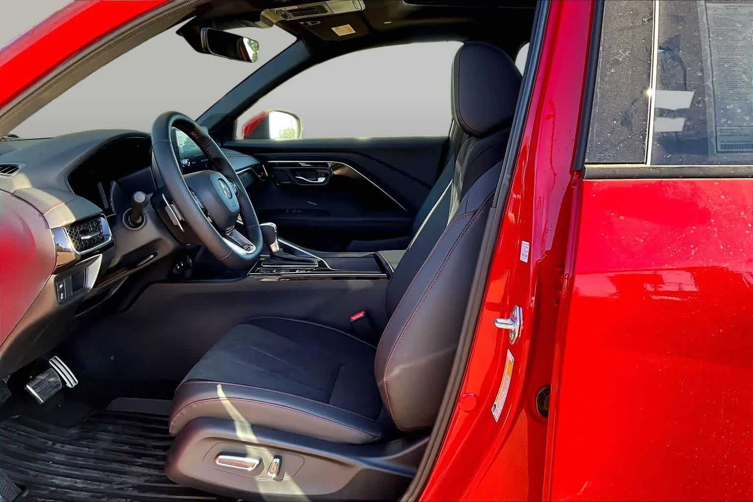 New 2026 Milano Red Acura w/A-Spec Package image 9