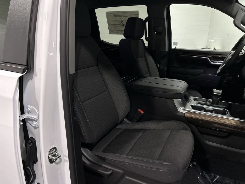 New 2026 Summit White Chevrolet LT Trail Boss image 25