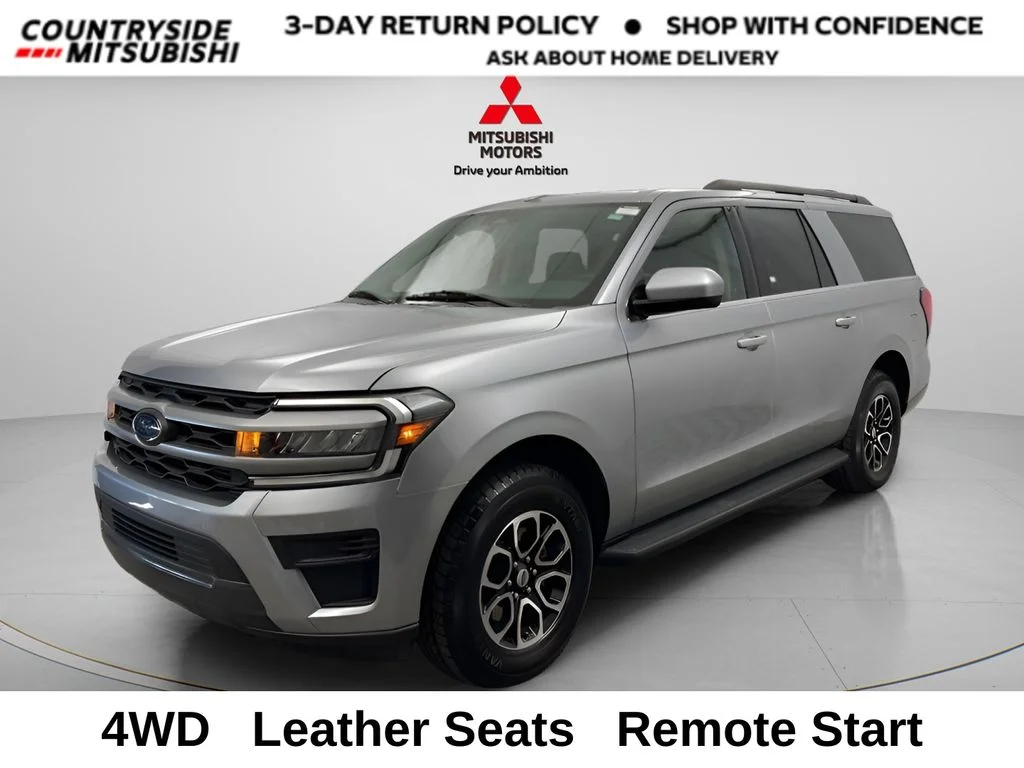 2024 Ford Expedition Max