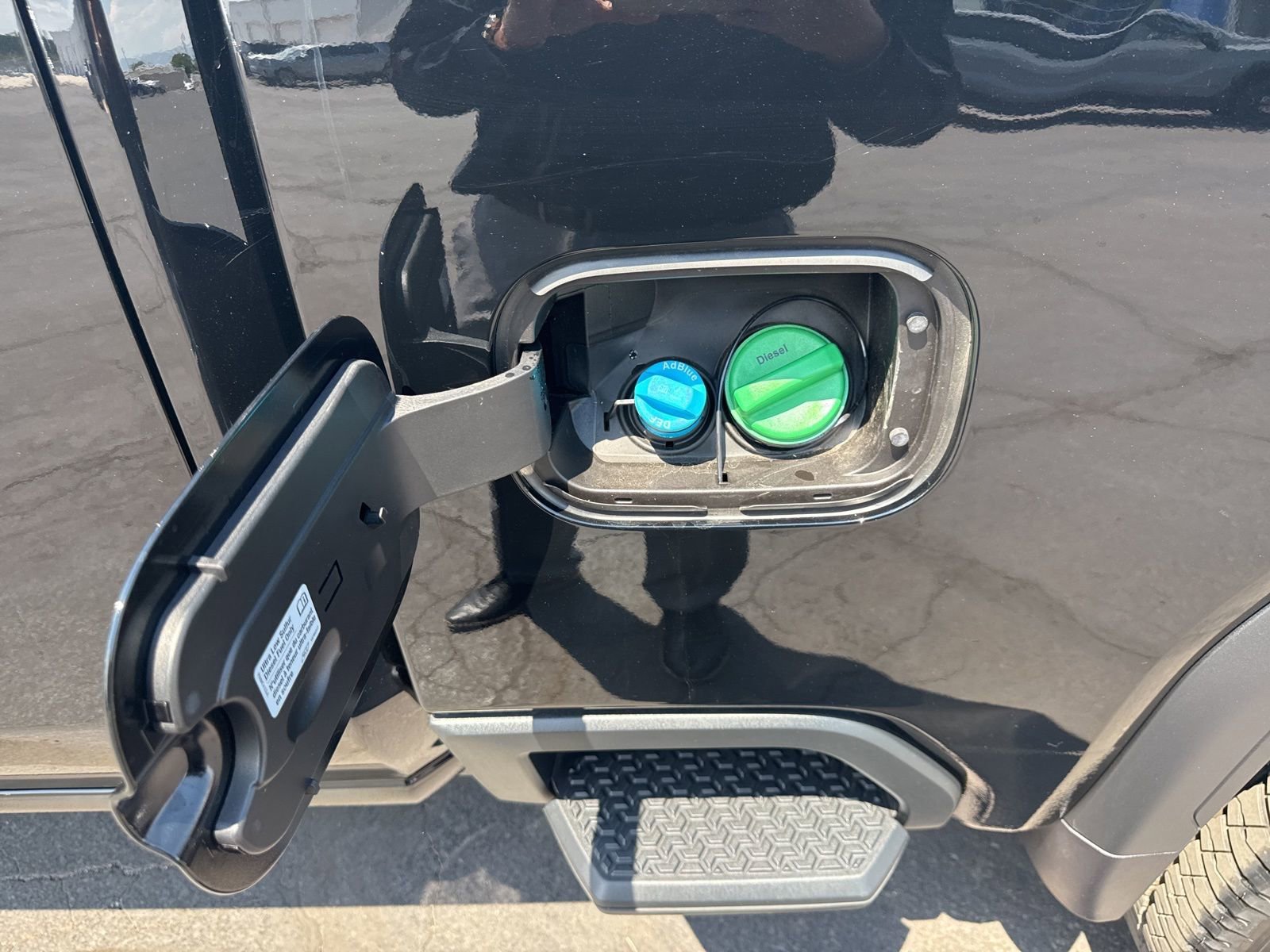 2025 GMC Sierra 3500HD SLT - Photo 36