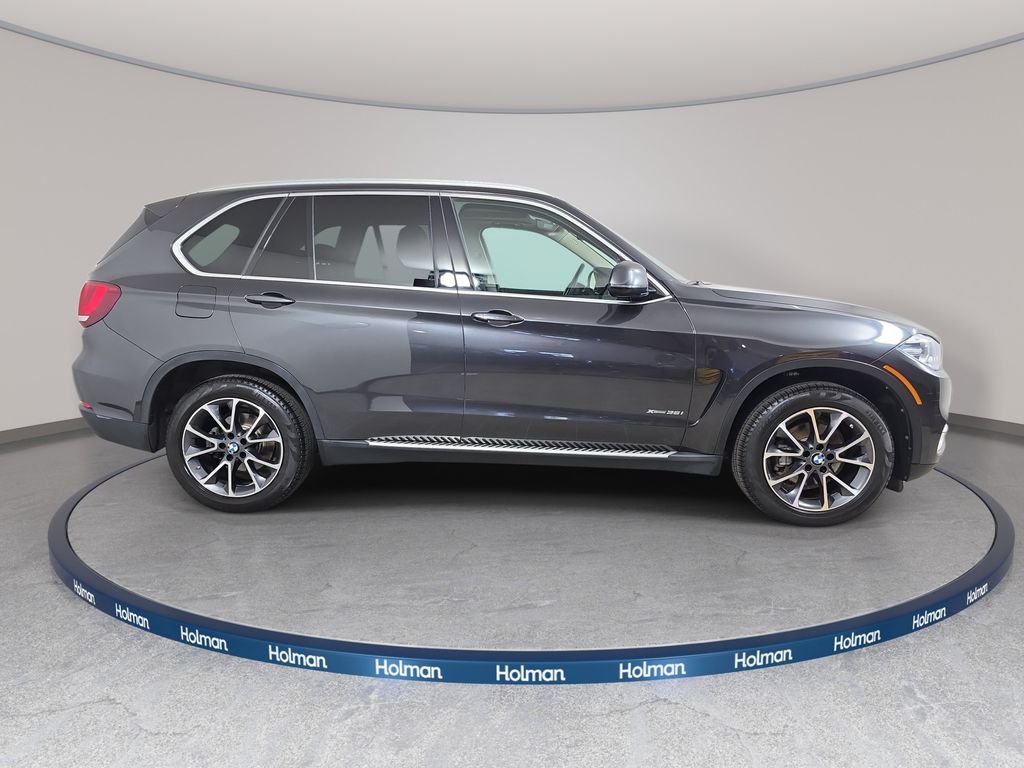 Used 2015 Dark Graphite BMW xDrive35i image 5