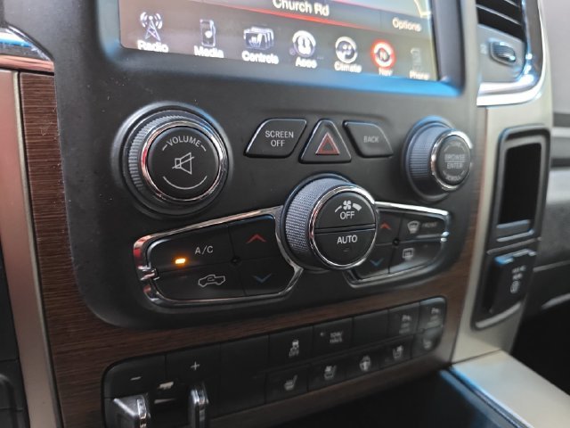 Used 2017 Red Ram Laramie image 23