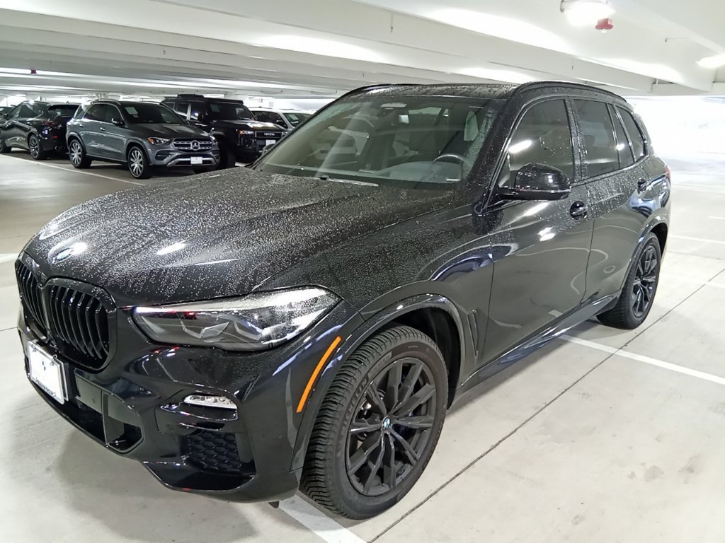 2020 BMW X5 M50i