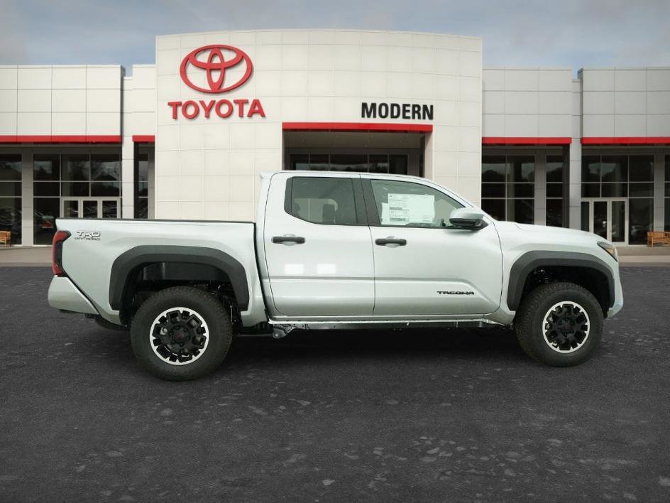 New 2026 Celestial Silver M Toyota TRD Off Road image 18