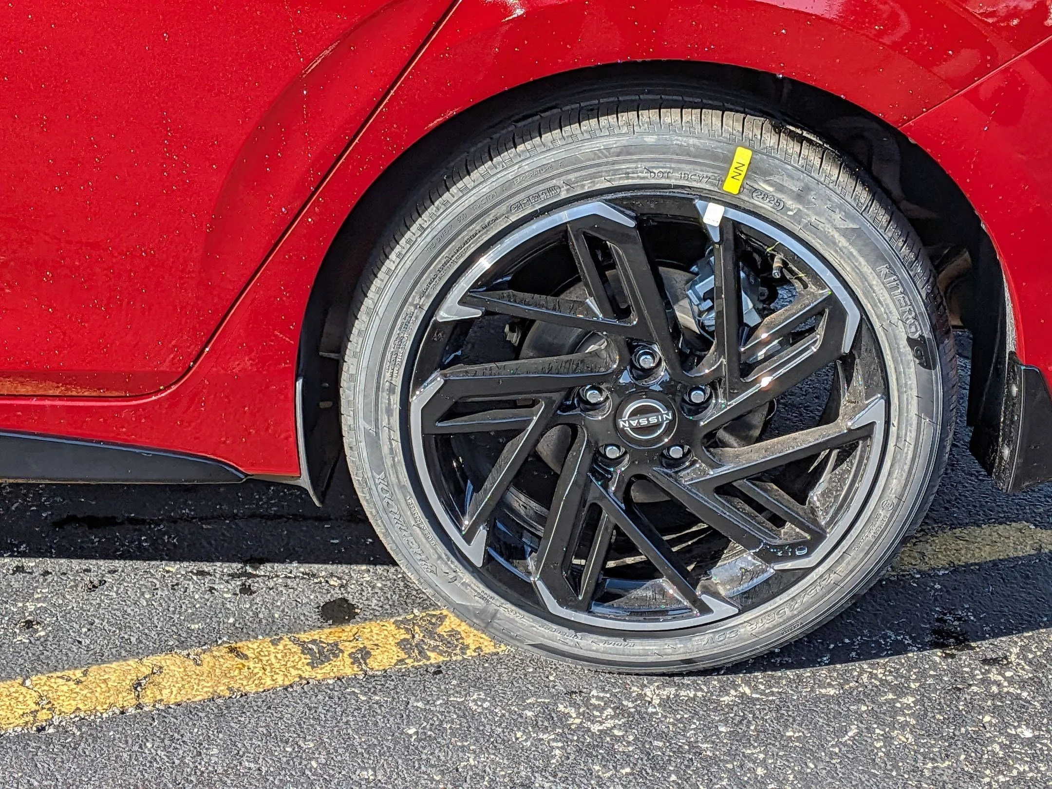 2026 Nissan Sentra SR - Photo 25