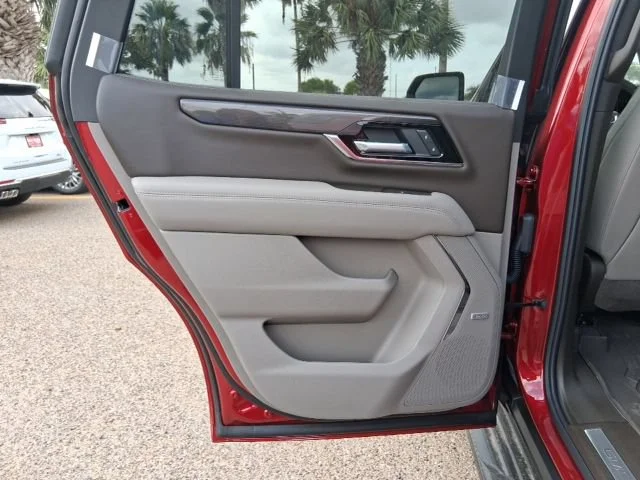 New 2026 Volcanic Red Tintcoat GMC Elevation image 16
