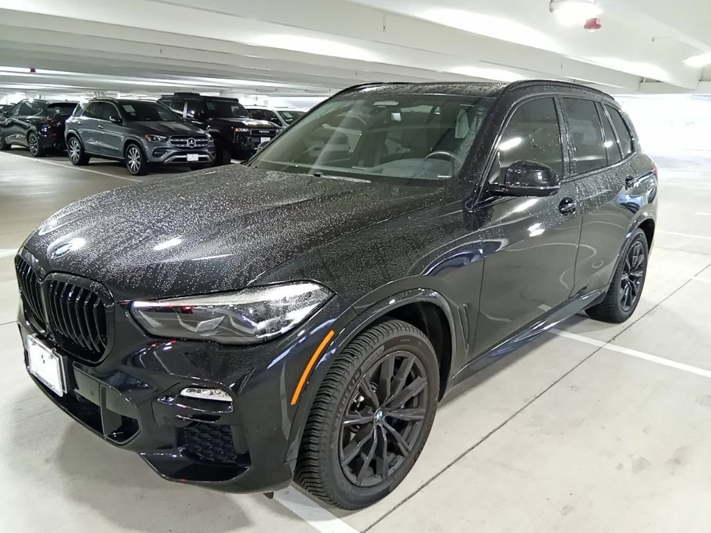 2020 BMW X5