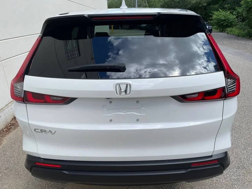 Certified Used 2024 Platinum White Pearl Honda 1.5T AWD EX image 29