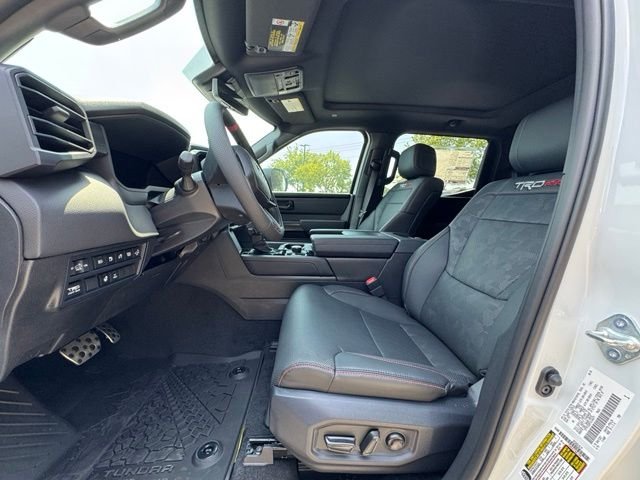New 2026 White Toyota TRD Pro image 22