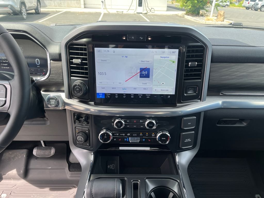 New 2026 Marsh Gray Ford Lariat® image 16