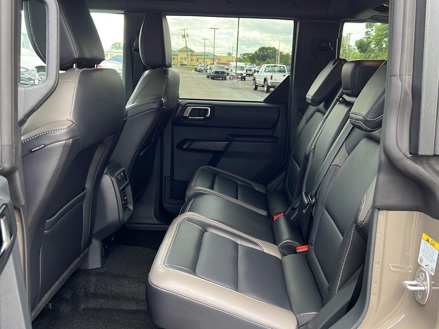 Used 2025 Marsh Gray Ford Outer Banks image 18