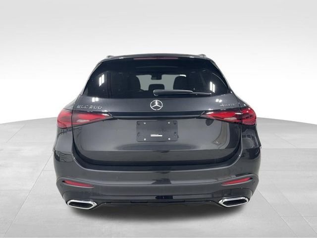 New 2026  Mercedes-Benz GLC 300 image 6
