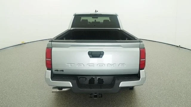 New 2026 Silver Toyota TRD Off-Road image 7