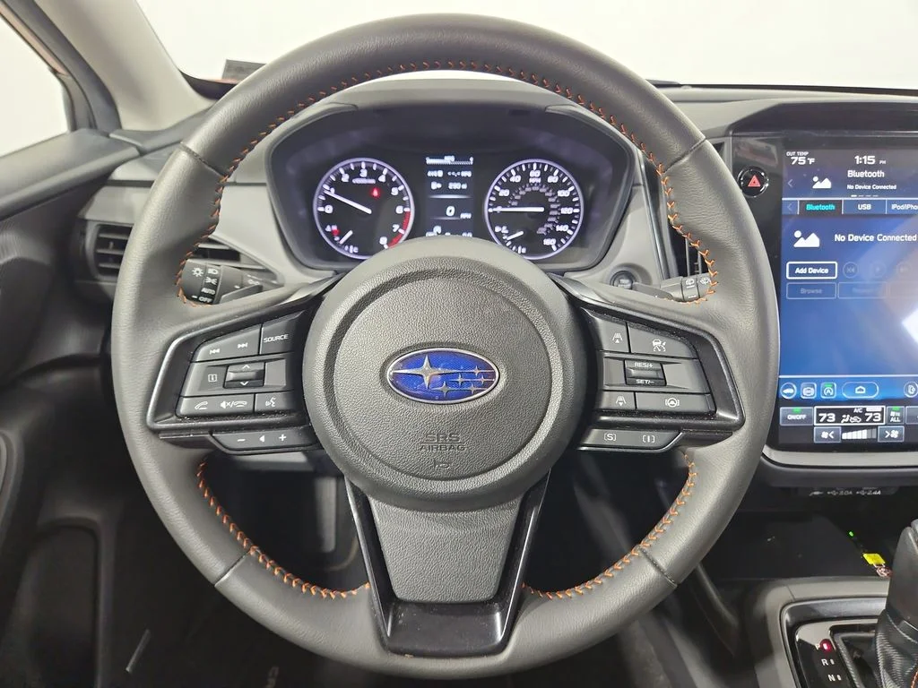 Used 2025 Beige Subaru Limited image 16