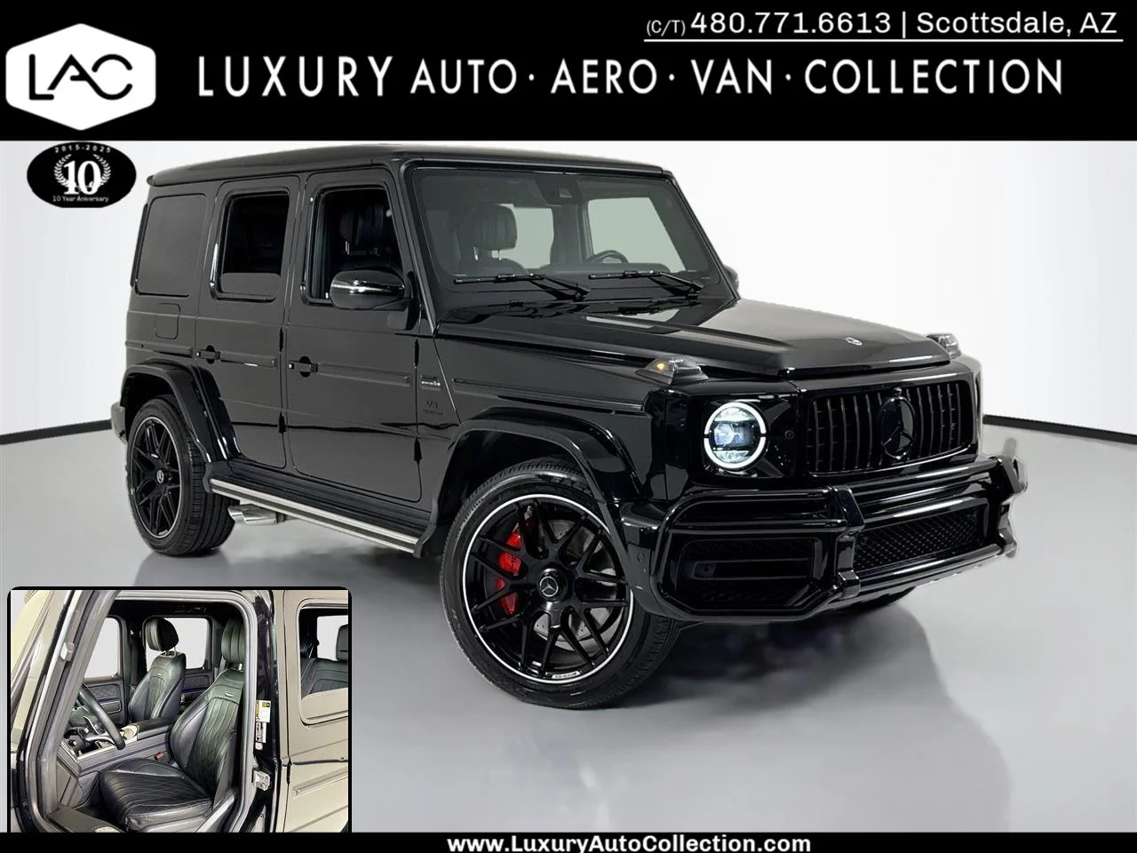 2021 Mercedes-Benz G-Class AMG G63's photo