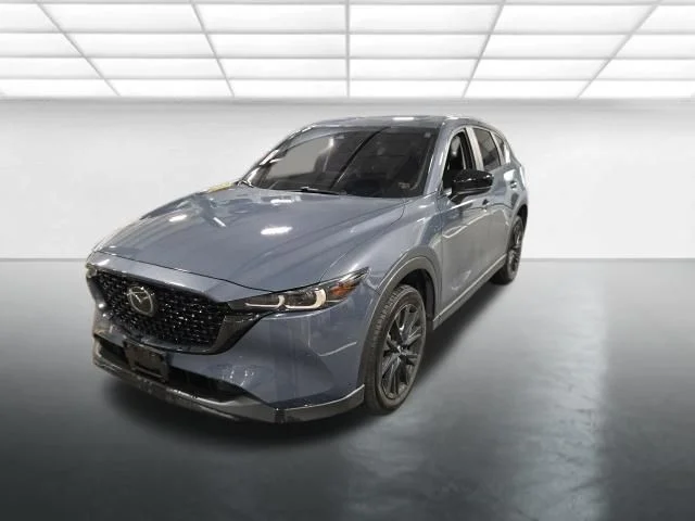 Used 2025 Gray Mazda 2.5 S Carbon Edition image 8