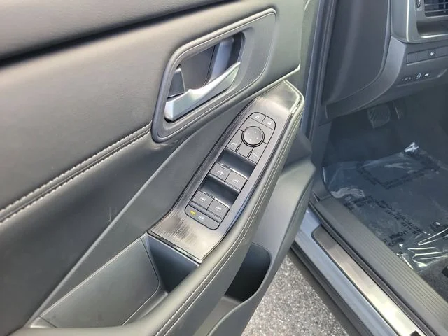New 2026 Boulder Gray Pearl Nissan Dark Armor™ image 6