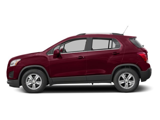 Used 2016 Black Granite Metallic Chevrolet LT image 6