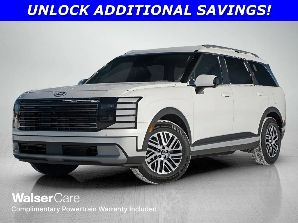 2026 Hyundai Palisade SEL Premium 8 Passenger AWD's photo
