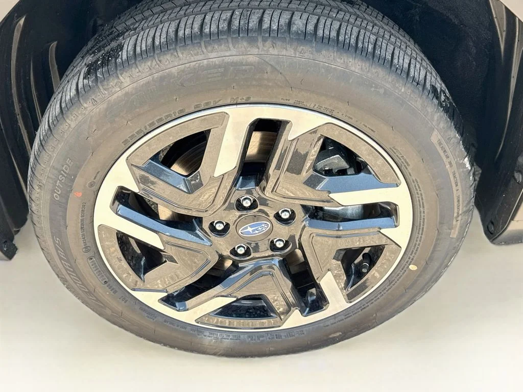 New 2026 Gray Subaru Premium Hybrid image 42