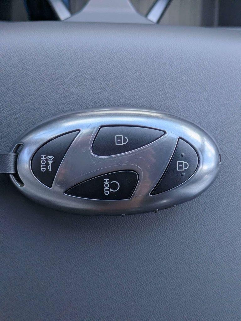 New 2026 White Hyundai Calligraphy image 33