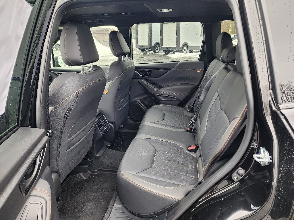 2025 Subaru Forester Wilderness - Photo 35