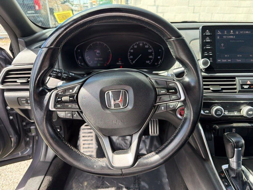 2018 Honda Accord Sport - Photo 29