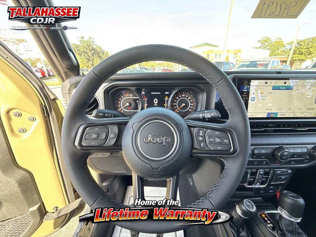 2025 Jeep Gladiator Sport S - Photo 19