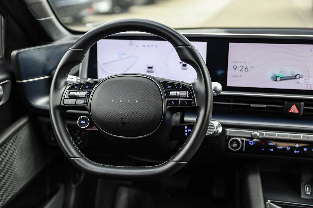 2024 Hyundai IONIQ 6 SE - Photo 15