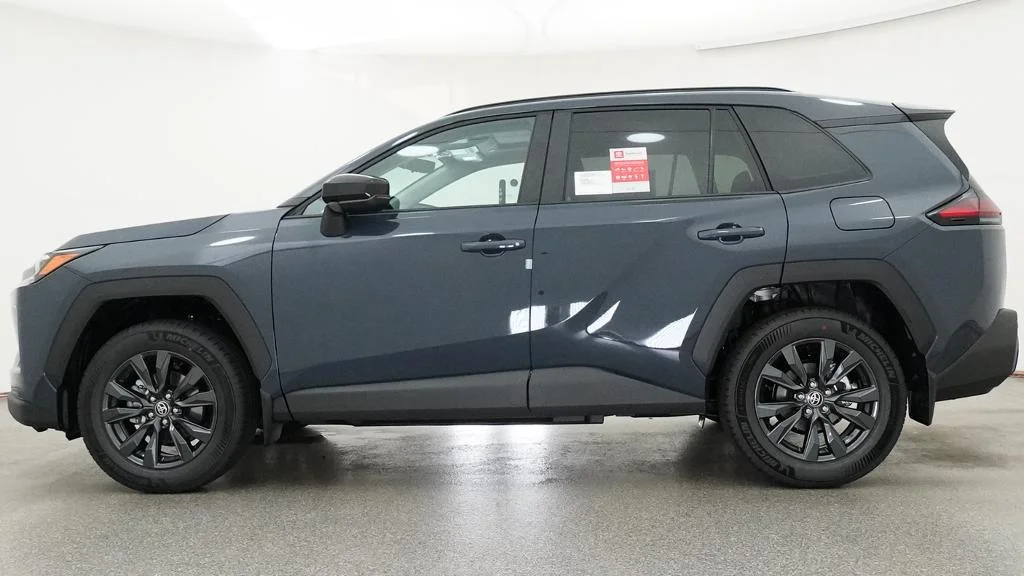 New 2026 Storm Cloud Toyota XLE Premium image 2