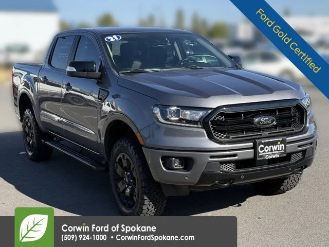 2021 Ford Ranger Lariat