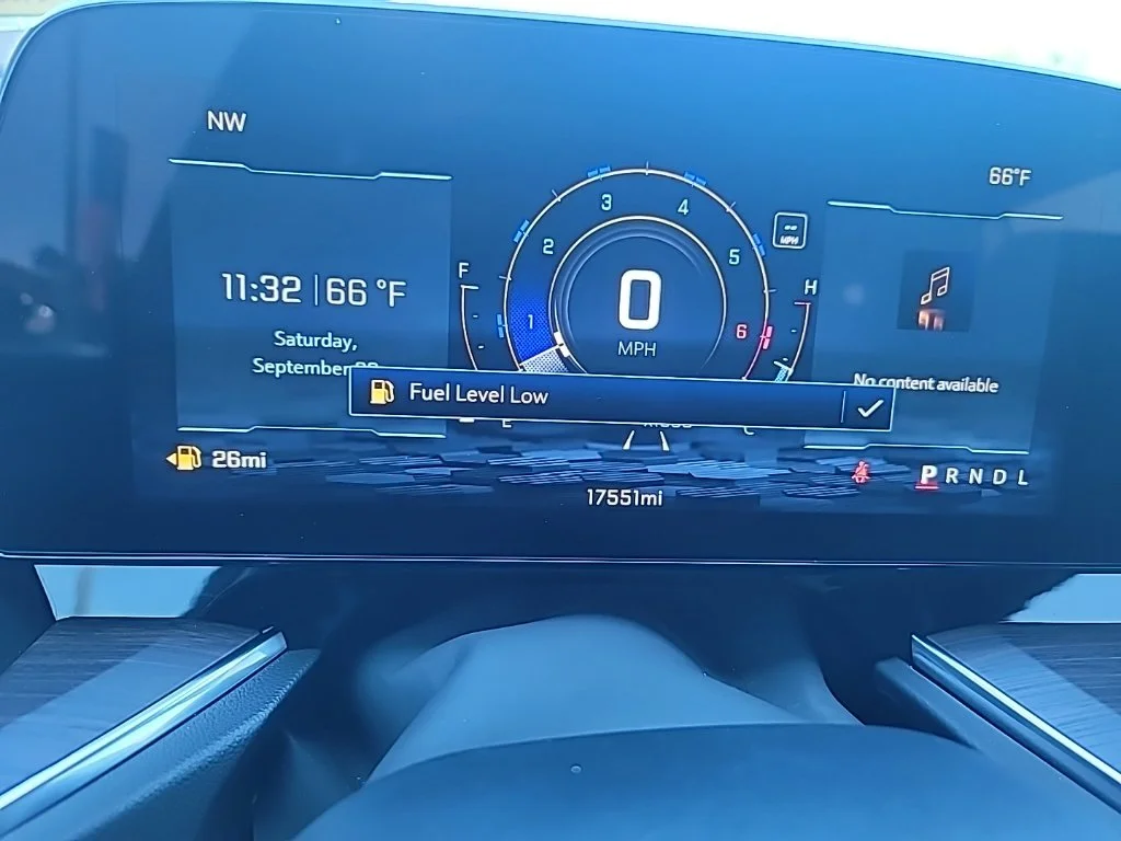 Used 2025 Black Chevrolet LS image 21