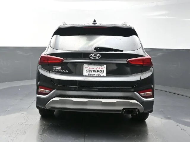 Used 2020 Black Hyundai SEL image 6