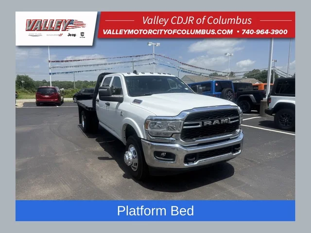 2023 Ram 3500 Tradesman