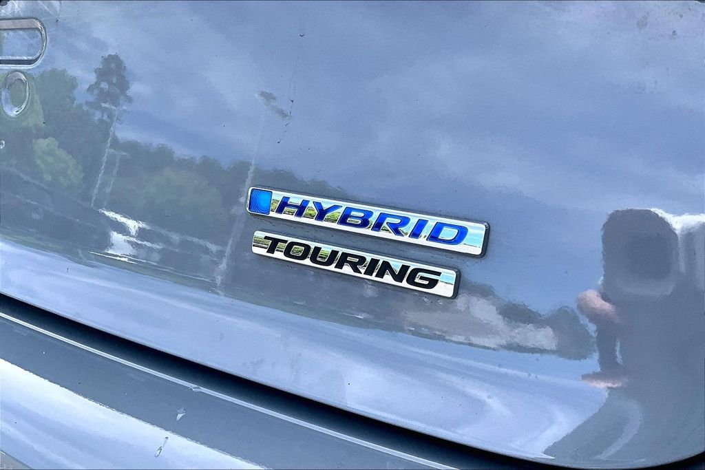 2025 Honda Accord Hybrid Touring - Photo 23