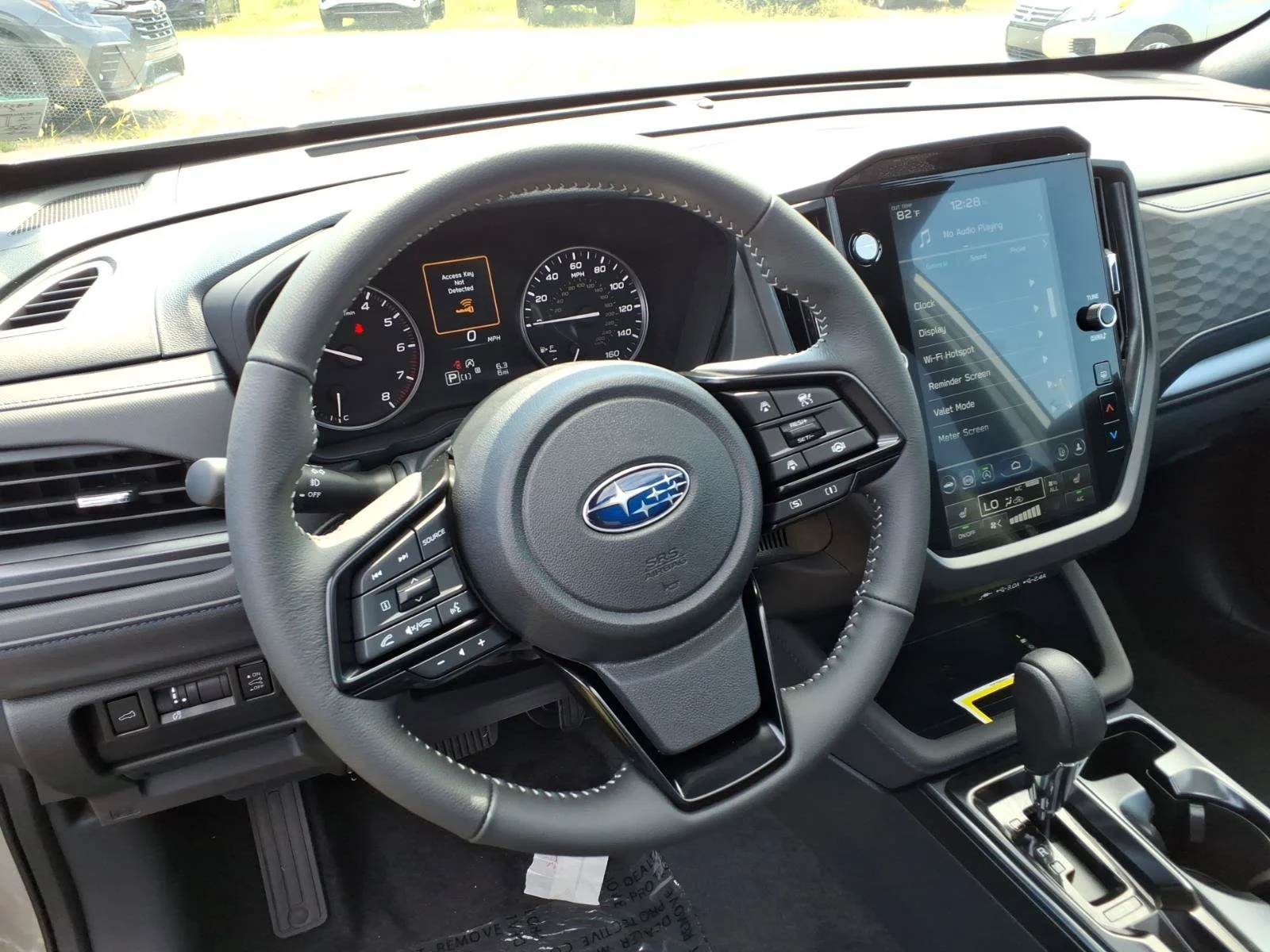 New 2026 River Rock Pearl Subaru Premium image 6