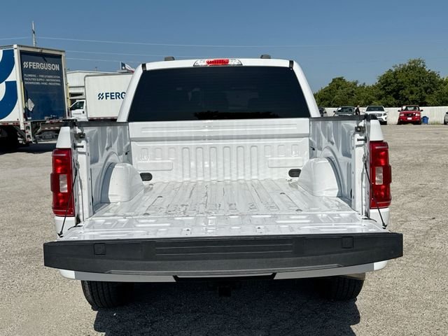 Used 2023 White Ford XLT image 23