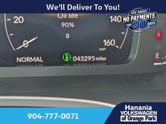 Used 2023 White Acura NAVI image 30
