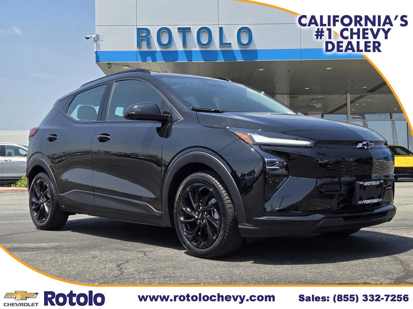 2027 Chevrolet Bolt EV RS Auto's photo