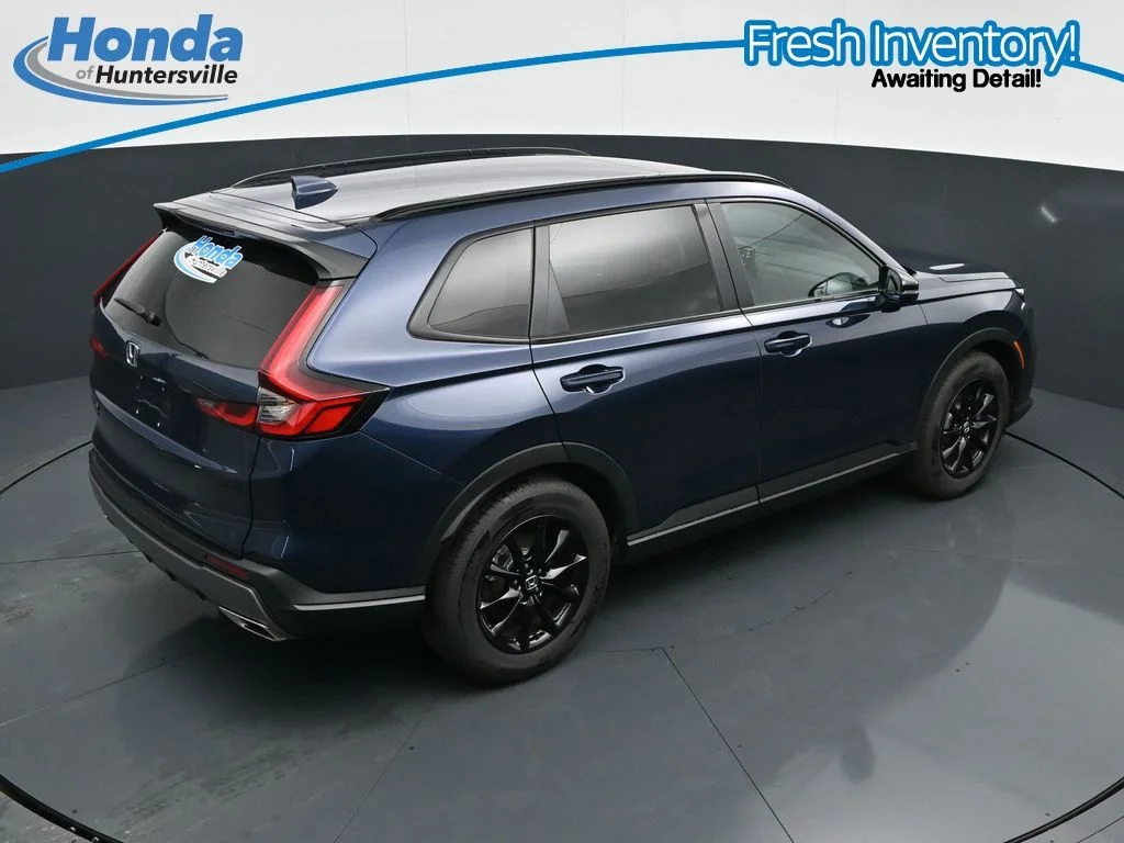 Used 2026 Canyon River Blue Met Honda Sport image 24