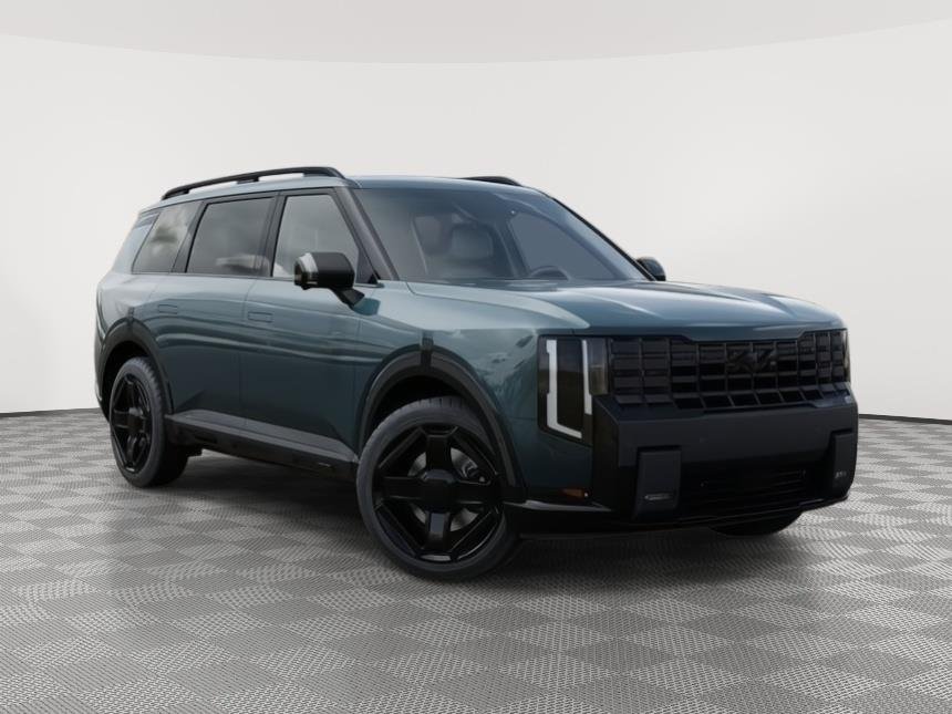 New 2027 BZG/BLACK JADE Kia X-Line SX image 31